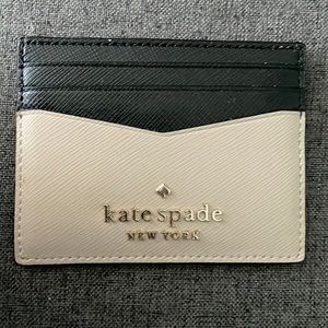 Kate spade slim cardholder